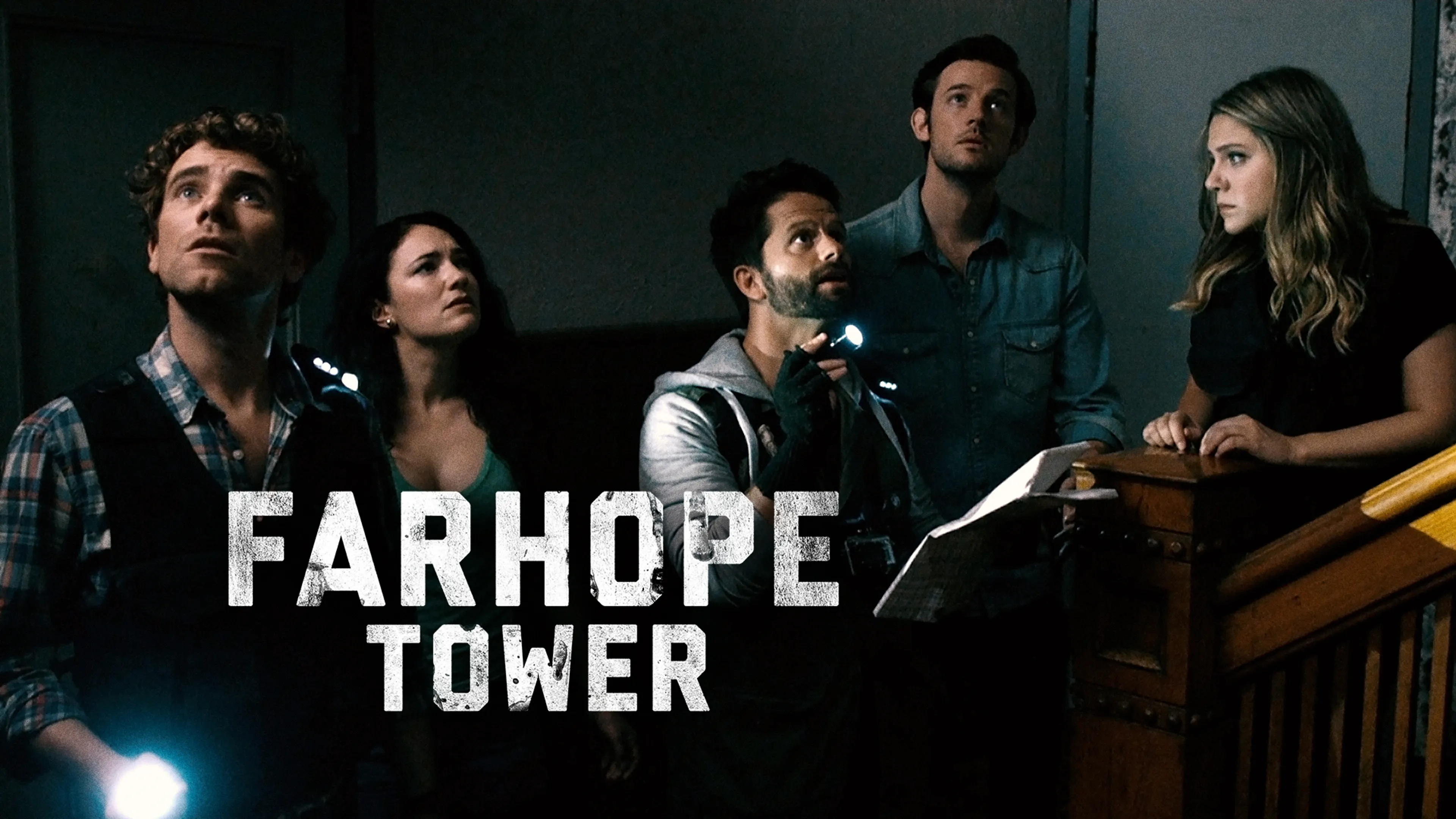 Farhope Tower poster